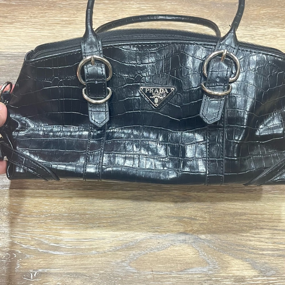 Vintage Prada Milano Dal 1913 bag